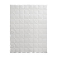 DAUNENDECKE  Ambiente  155/220 cm   - Weiß, Basics, Textil (155/220cm) - Centa-Star