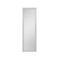 WANDSPIEGEL 50/150/1,7 cm  - Silberfarben, Trend, Glas/Metall (50/150/1,7cm) - Boxxx
