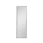 WANDSPIEGEL 50/150/1,7 cm  - Silberfarben, Trend, Glas/Metall (50/150/1,7cm) - Boxxx