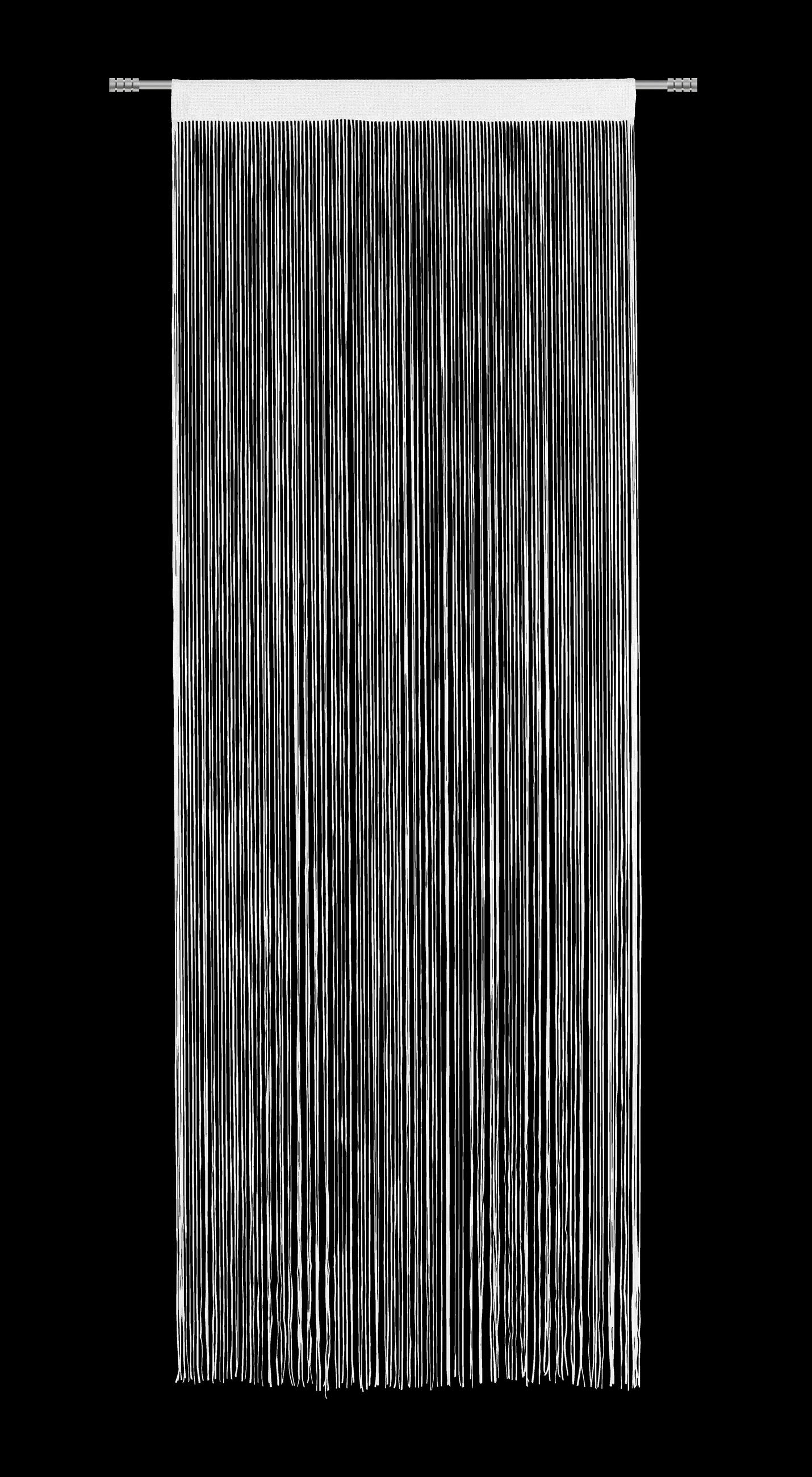 Fadenstore transparent