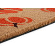 KOKOSMATTE 45/75 cm Mix Mats  - Hellbraun/Orange, Basics, Naturmaterialien/Kunststoff (45/75cm) - Esposa