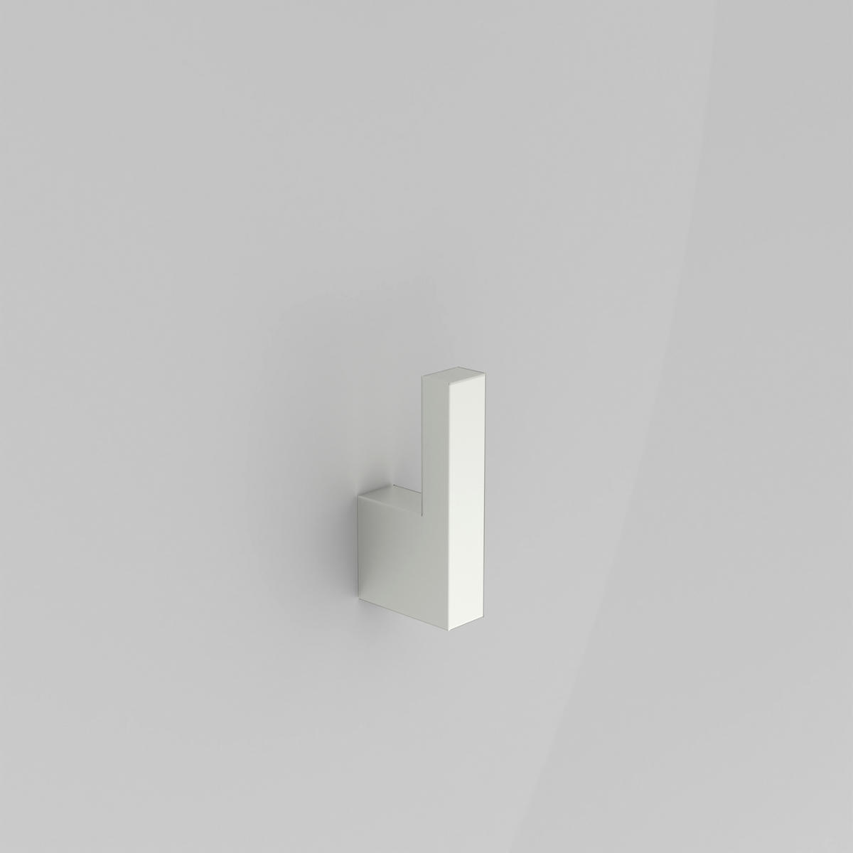 GARDEROBENPANEEL  in 80/99/31 cm  - Weiß, KONVENTIONELL, Holzwerkstoff/Metall (80/99/31cm) - Novel