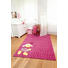 KINDERTEPPICH 80/150 cm Pink - Pink, Basics, Textil (80/150cm) - Sigikid KINDERTEPPICH 80/150 cm Pink - Pink, Basics, Textil (80/150cm) - Sigikid