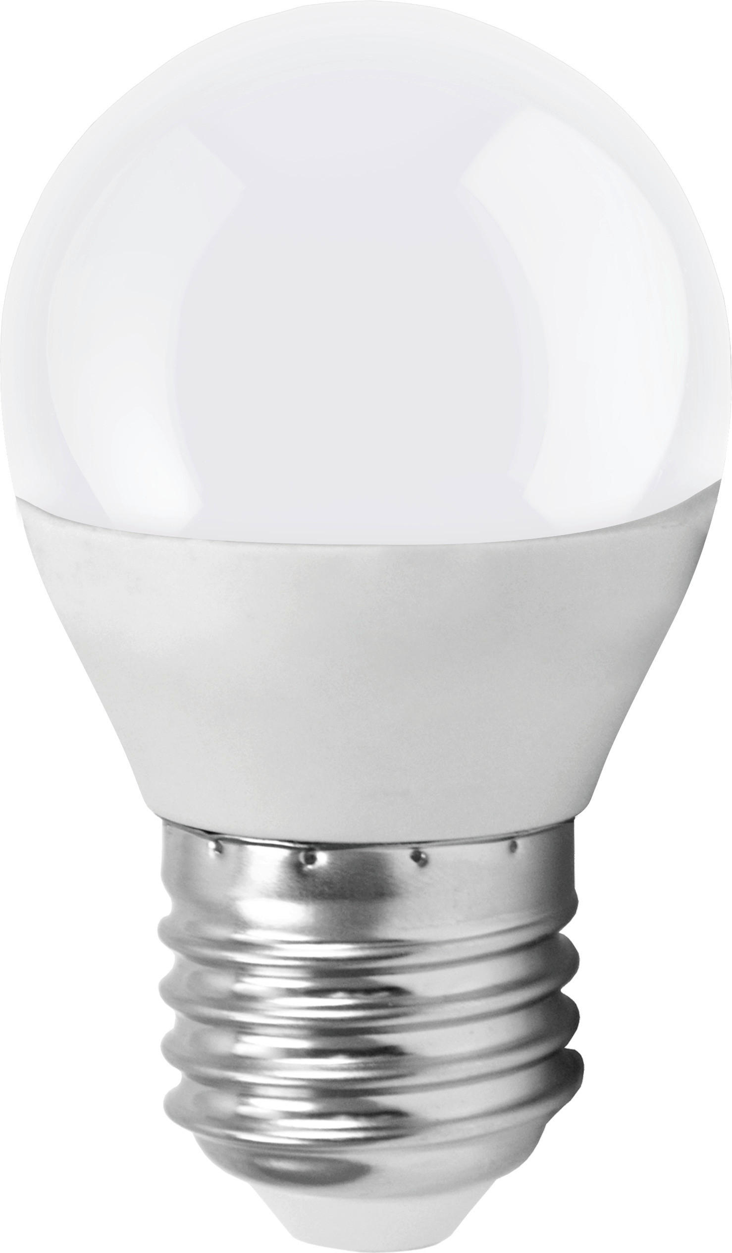 LED SIJALICA - opal, Osnovno, plastika (8,8cm) - Homeware