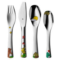 KINDERBESTECK - Basics, Metall (21,5/15,5/3,7cm) - WMF