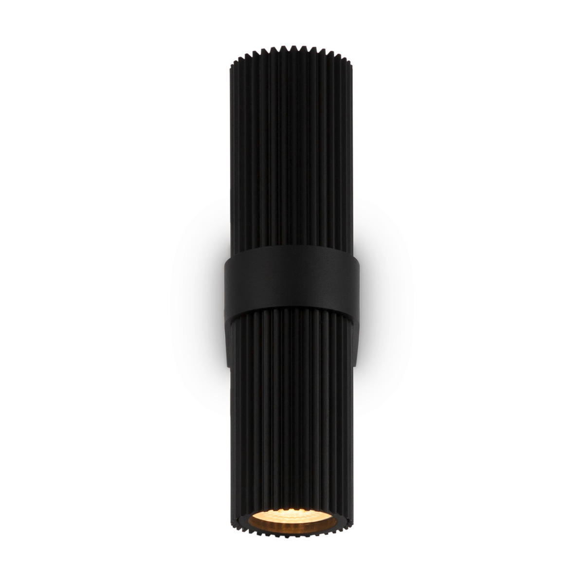 WANDLEUCHTE - Schwarz, Trend, Metall (10.6/6/23cm) - MAYTONI