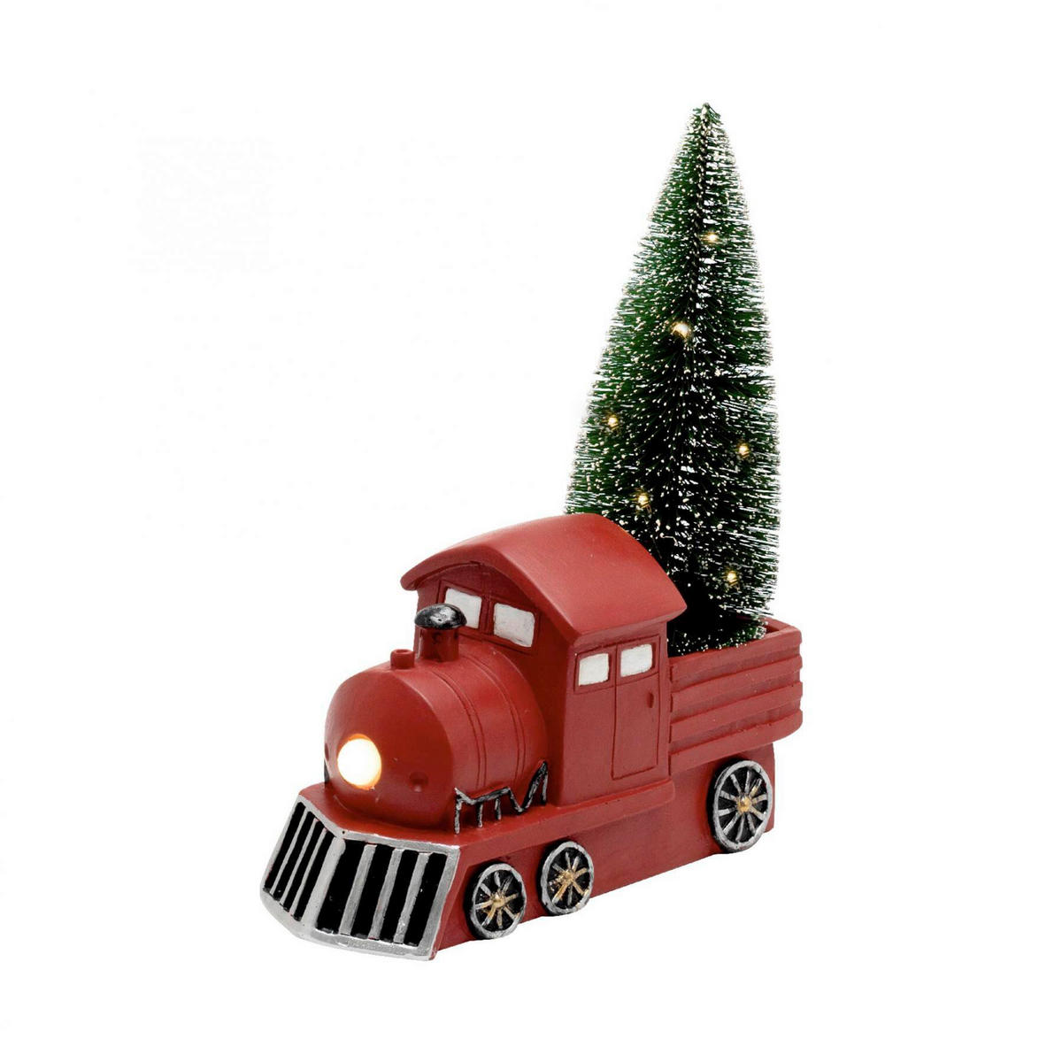 DEKOR AUTÓ - világospiros, Basics, kerámia