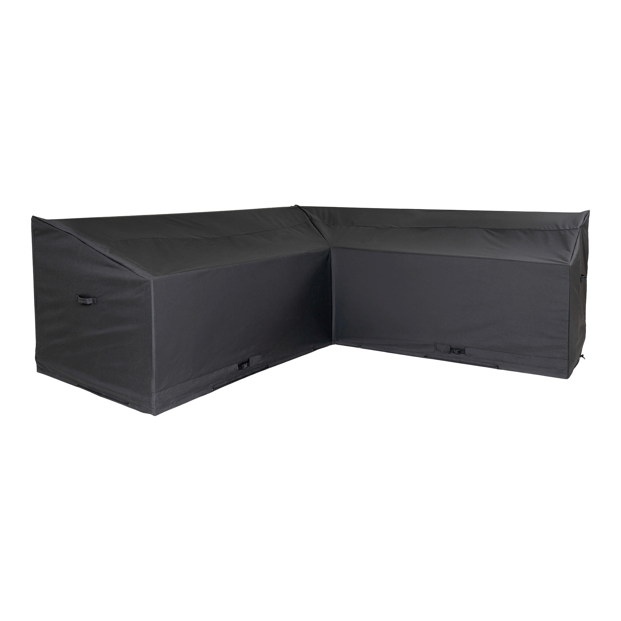 SKYDDSHÖLJE - svart, Modern, plast (100/65/90/195/252cm) - MID.YOU