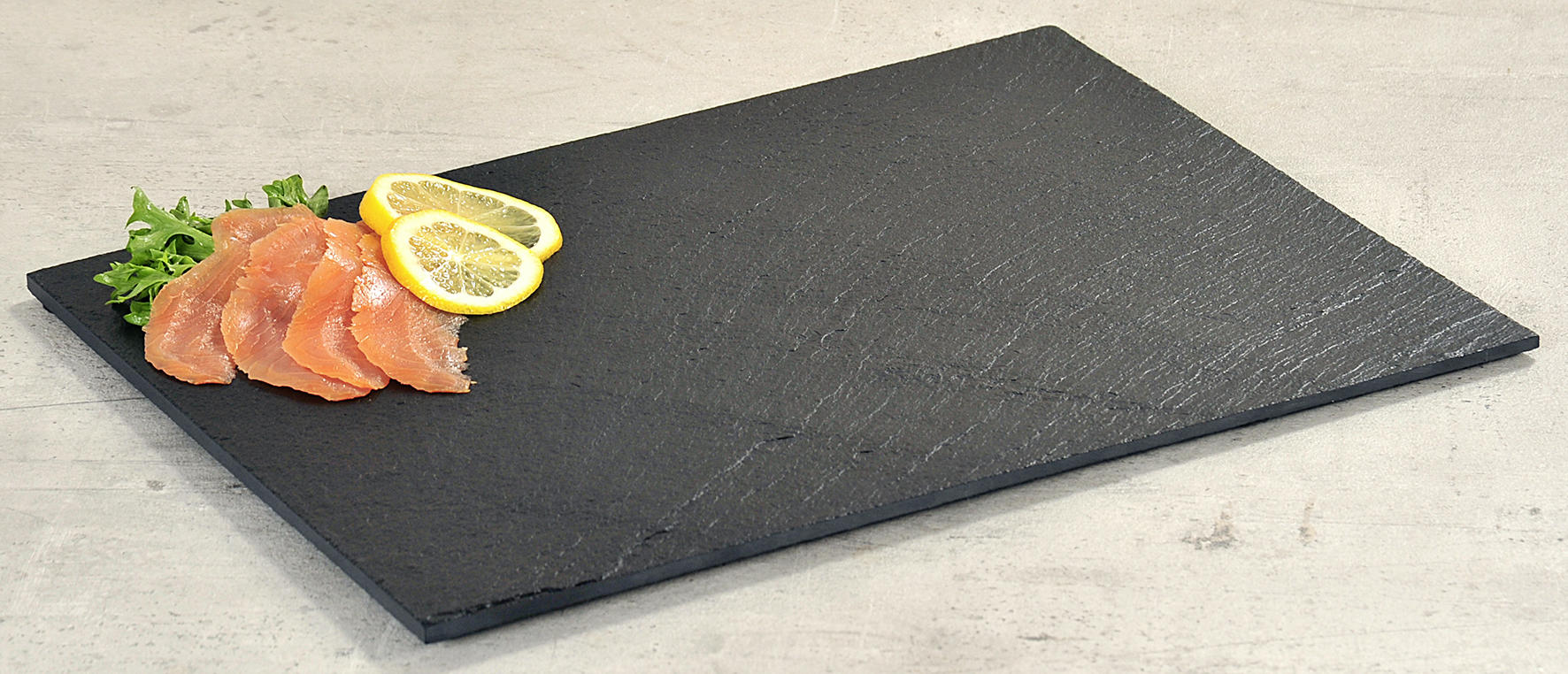 KÍNÁLÓTÁL  40/30 cm   - natúr, Design, kő (40/30cm) - Homeware