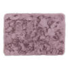 BADTEPPICH Rosa 60/90 cm  - Rosa, Basics, Textil (60/90cm) - Schöner Wohnen