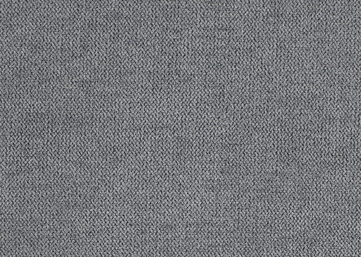 SCHLAFSOFA  mit Liegefunktion, Rücken echt Mikrofaser Dunkelgrau  - Dunkelgrau/Schwarz, KONVENTIONELL, Kunststoff/Textil (212/93/90cm) - Carryhome