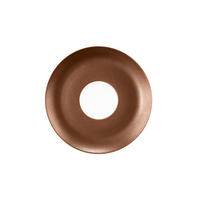 KROŽNIČEK  Liberty Bronze  keramika  16,5 cm        - barve brona, Basics, keramika (16,5cm) - Seltmann Weiden