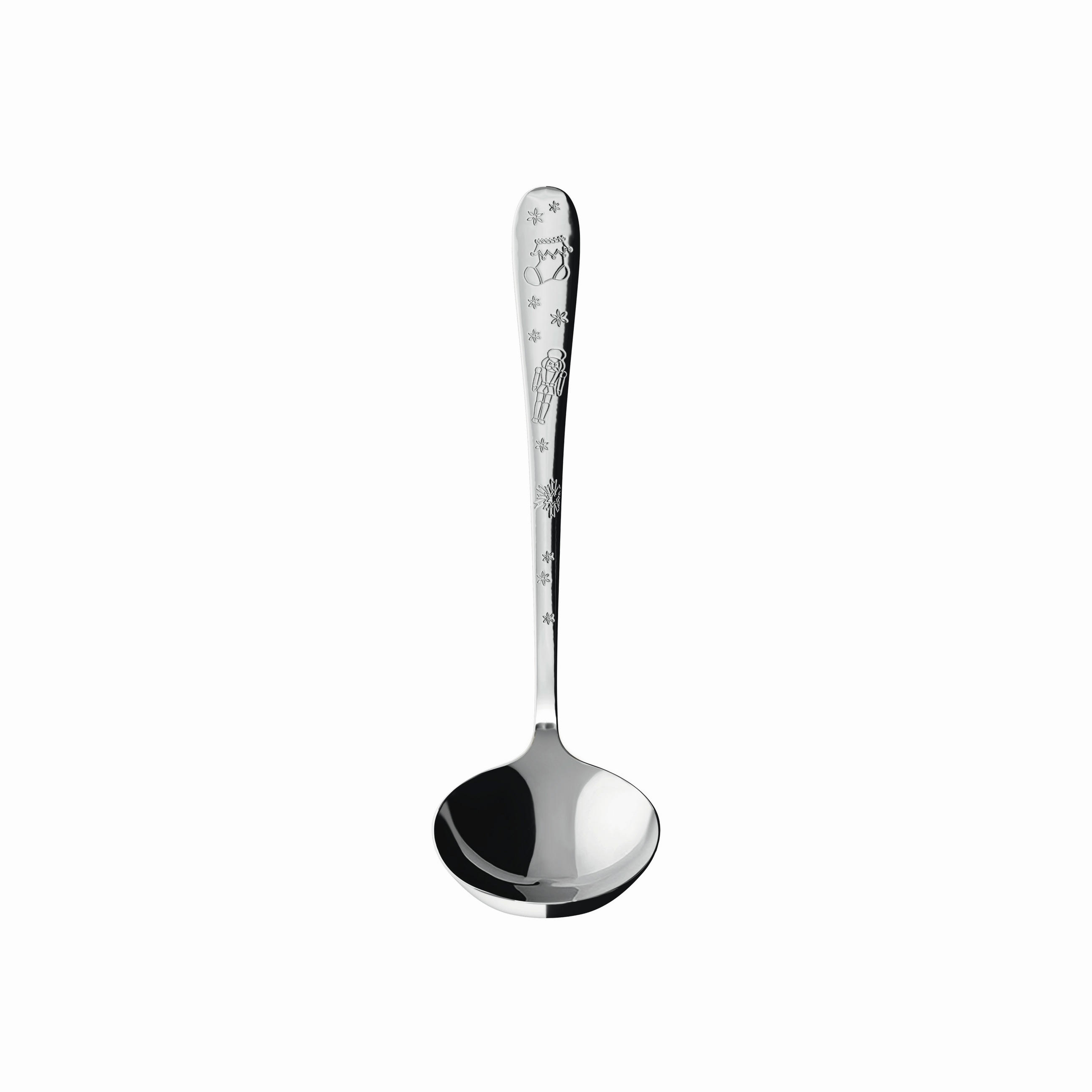 SERVIRNA ŽLICA  Toy`s Delight  5,90/29,2/2,5 cm                 - srebrne barve, Trendi, kovina (5,90/29,2/2,5cm) - Villeroy & Boch