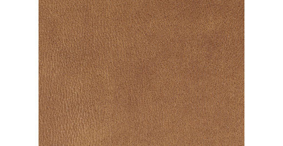 POLSTERBETT 100/200 cm  in Cognac  - Cognac/Silberfarben, KONVENTIONELL, Holz/Textil (100/200cm) - Esposa