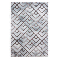 WEBTEPPICH 240/340 cm Naxos 3813 Bronze Bronzefarben  - Bronzefarben, Design, Textil (240/340cm)