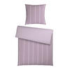 WENDEBETTWÄSCHE Renforcé 135/200 cm  - Mauve, Textil (135/200cm) - Bio:Vio