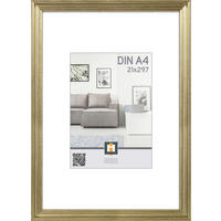 BILDERRAHMEN 23/32/1.2 cm  - Weiß, Basics, Glas/Kunststoff (23/32/1.2cm)