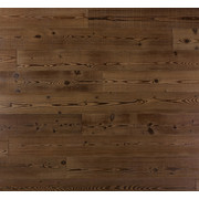 Parkett PARKETTBODEN Lärche per m² - Eichefarben, LIFESTYLE, Holz (185/15,8/1,4cm) - Ambiente