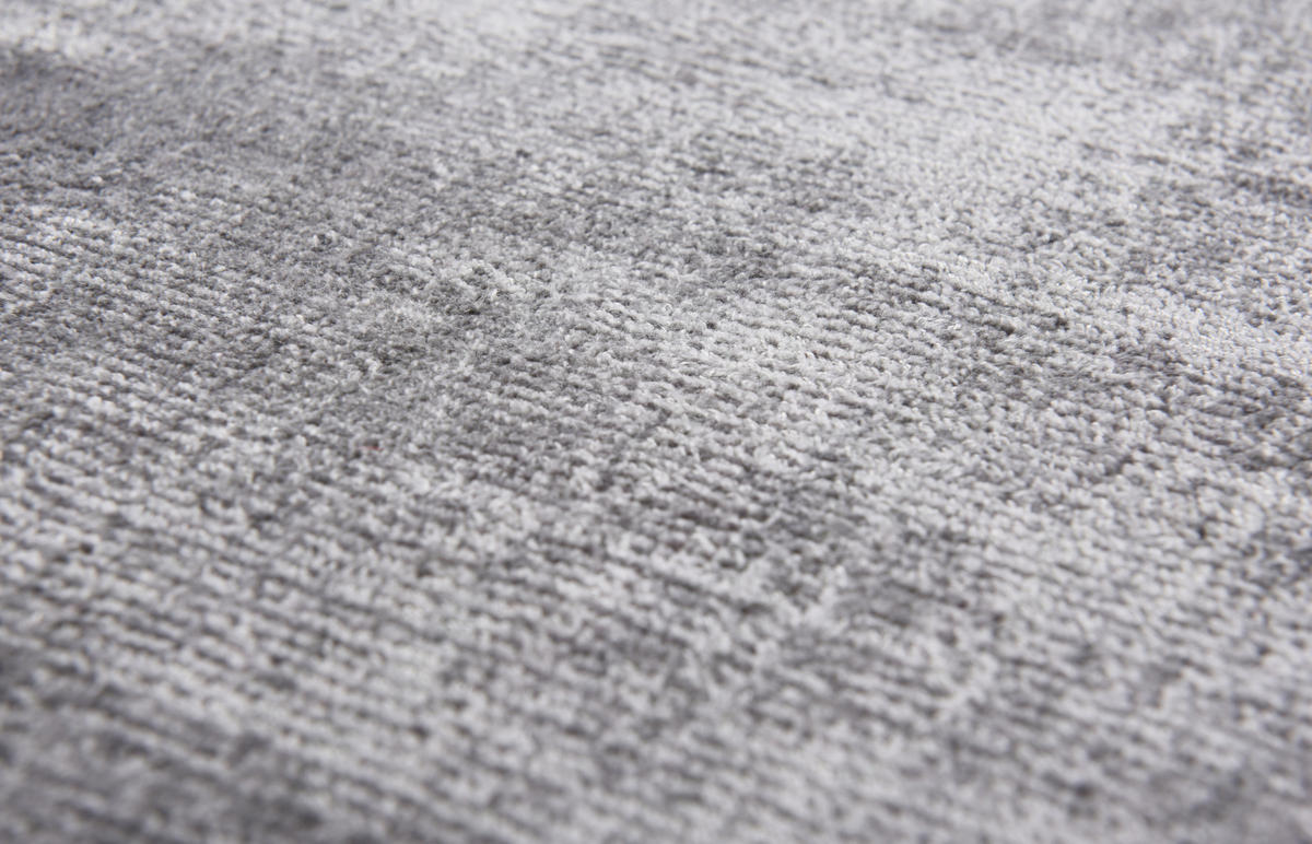 TEPPICH 50/80 cm Grau  - Grau, Basics, Textil (50/80cm) - Tom Tailor