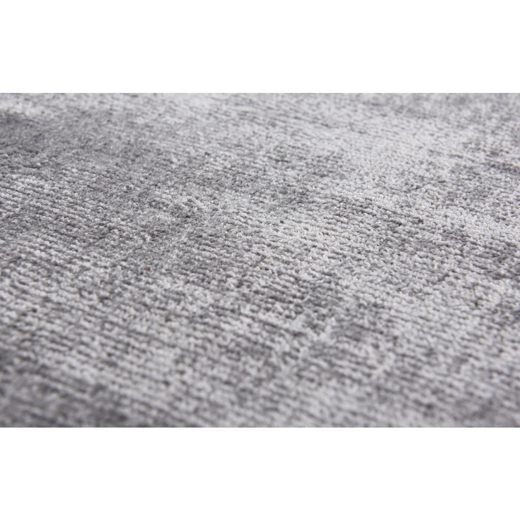Thumbnail - Tom Tailor Teppich, Grau, Textil, Uni, rechteckig, 50x80 cm, Teppiche & Böden, Teppiche, Moderne Teppiche
