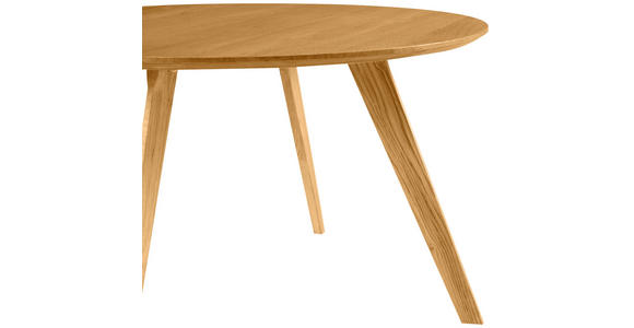 COUCHTISCHSET in Holz, Holzwerkstoff 80/60/80/60/45/40 cm  - Eichefarben, Design, Holz/Holzwerkstoff (80/60/80/60/45/40cm) - Carryhome