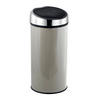 ABFALLEIMER 30 l  Metall  - Taupe/Schwarz, Basics, Kunststoff/Metall (35/66/35cm) - Spirella
