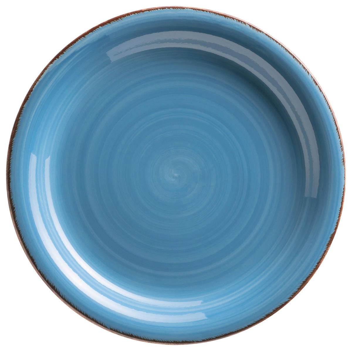 FRÜHSTÜCKSSET 18-teilig Dunkelblau  - Dunkelblau, Basics, Keramik - Mäser