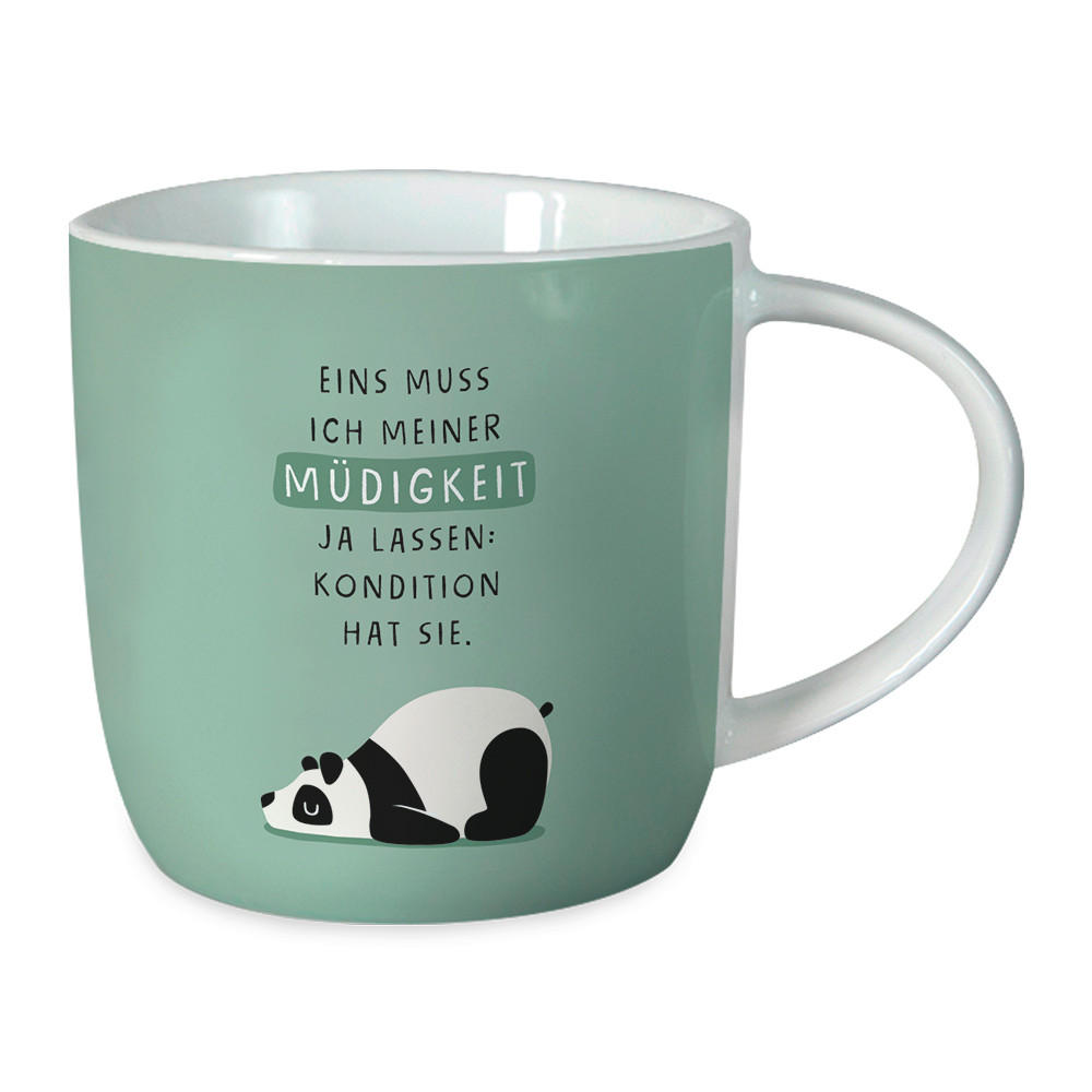 TASSE 300 ml  - Multicolor, Basics, Keramik (14/10/14cm)