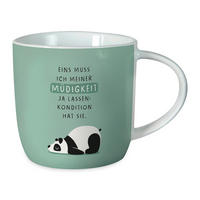 TASSE 300 ml  - Multicolor, Basics, Keramik (14/10/14cm)