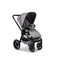 BUGGY Sport  - Schwarz/Grau, Basics, Textil (95/57/105cm) - Moon