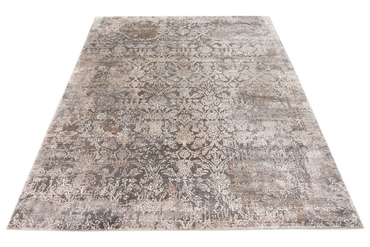 COVOR ȚESUT My Jewel of Obsession  - taupe, Konventionell, textil (140/200cm)