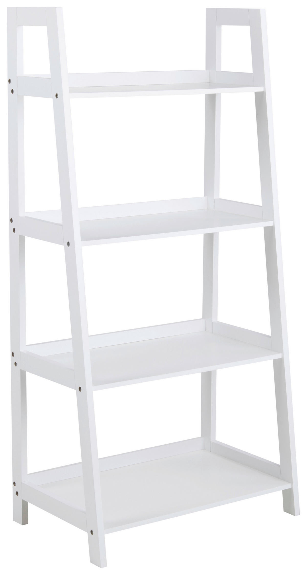 POLCOS ELEM 63/130/40 cm fehér  - fehér, Konventionell, faalapú anyag (63/130/40cm) - Carryhome