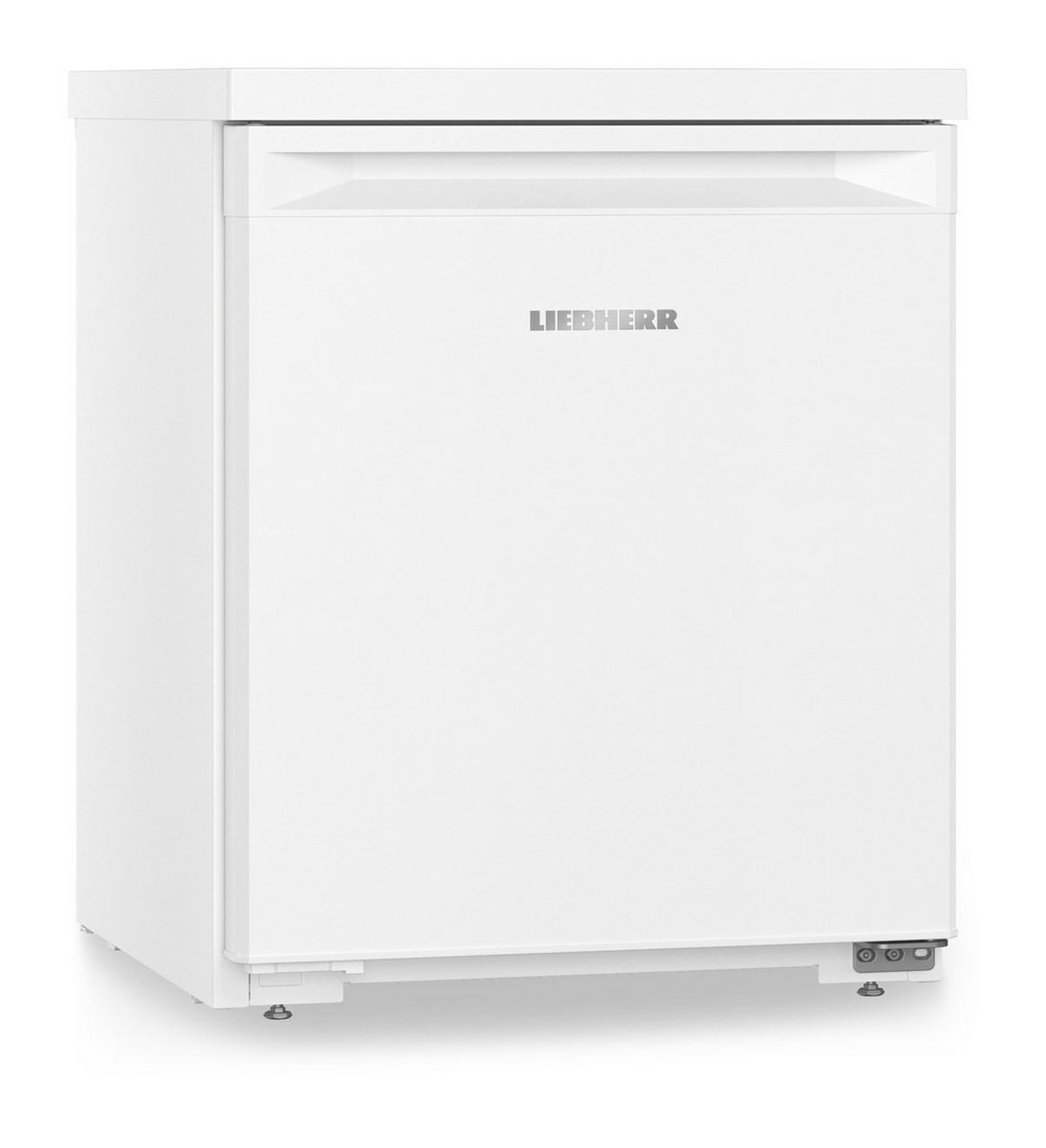 MINIKÜHLSCHRANK 55/68/60,7 cm Re1000  - Weiß, Basics, Glas/Kunststoff (55/68/60,7cm) - Liebherr