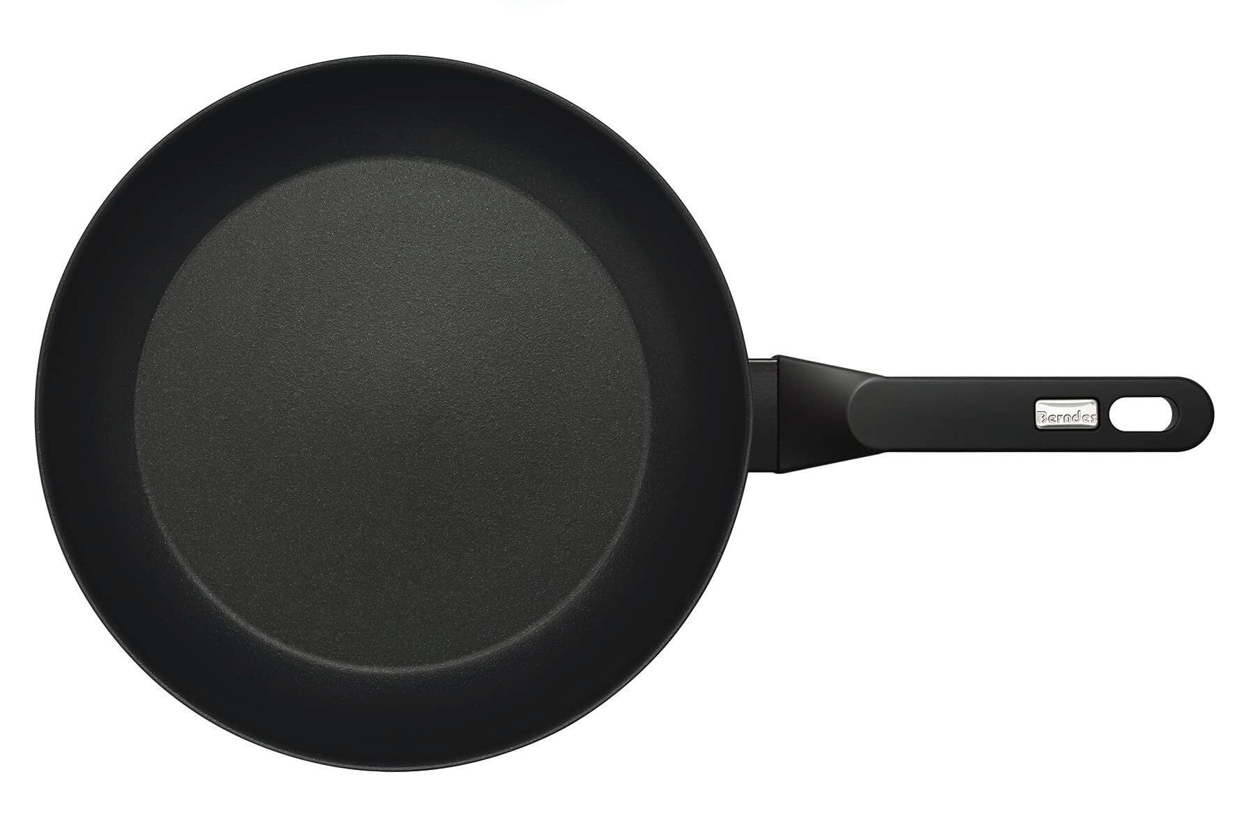 TAVA ZA PEČENJE  28 cm        Berndes  - crna, Basics, metal (28cm)
