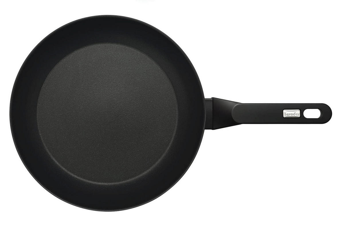 TAVA ZA PEČENJE  28 cm        Berndes  - crna, Basics, metal (28cm)