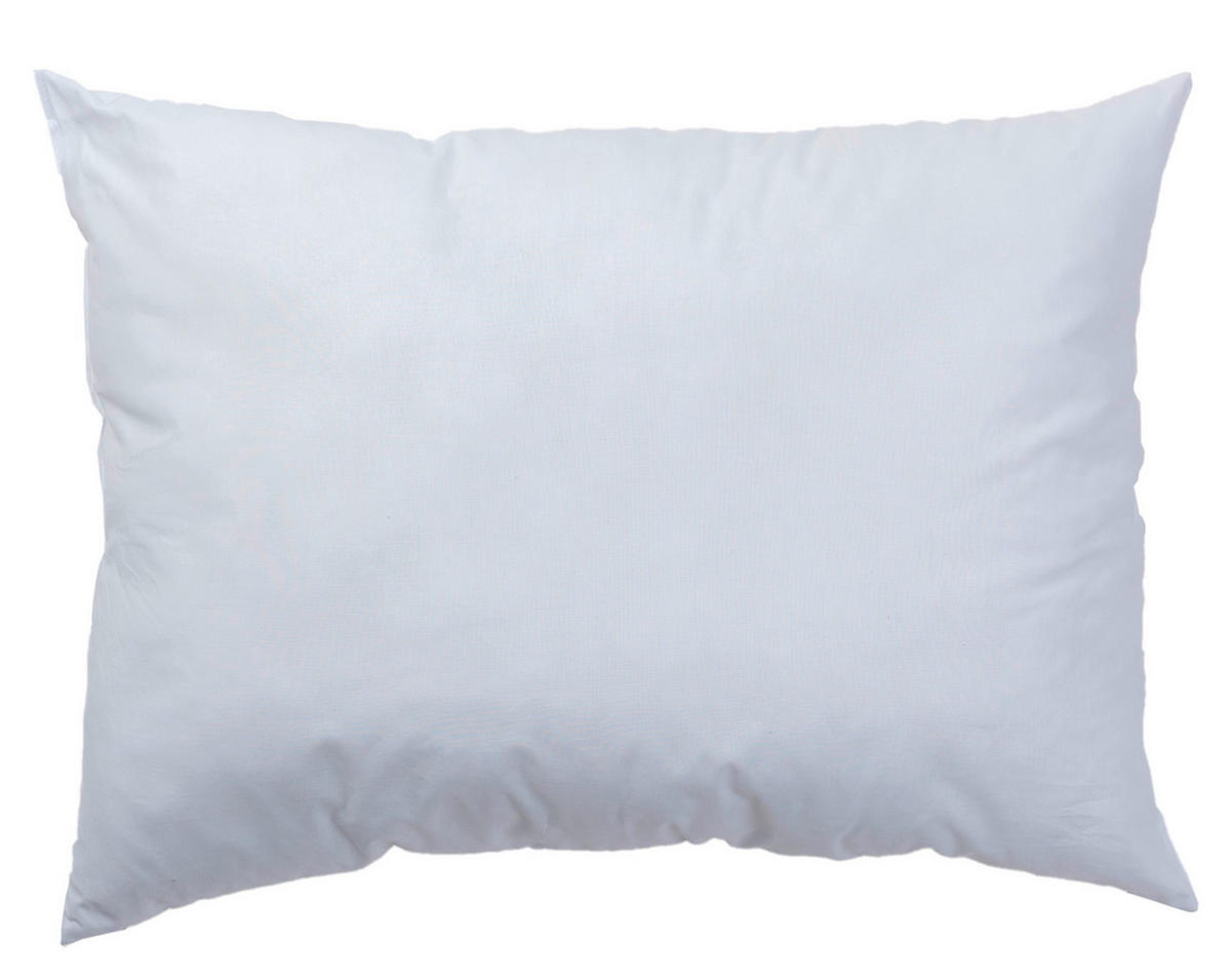 POLNILO ZA BLAZINO      40/60 cm   - bela, Basics, tekstil (40/60cm) - Boxxx