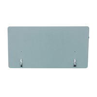 TRENNWAND  in Blau  - Blau, MODERN, Textil (120/62/2cm) - MID.YOU