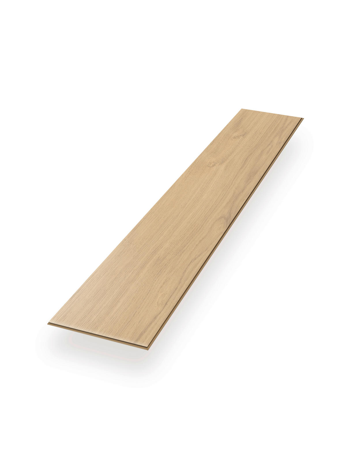 LAMINATBODEN Falun Eiche EGGER Nature Sense  per  m² - Hellbraun/Eichefarben, KONVENTIONELL, Holzwerkstoff (129.2/19.3/0.7cm) - Egger Holzwerkstoffe