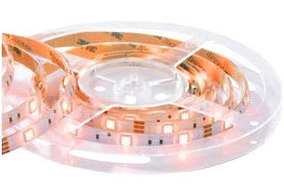 LED-DEKOLEUCHTE - Basics, Kunststoff (300/1/0.3cm) - Globo
