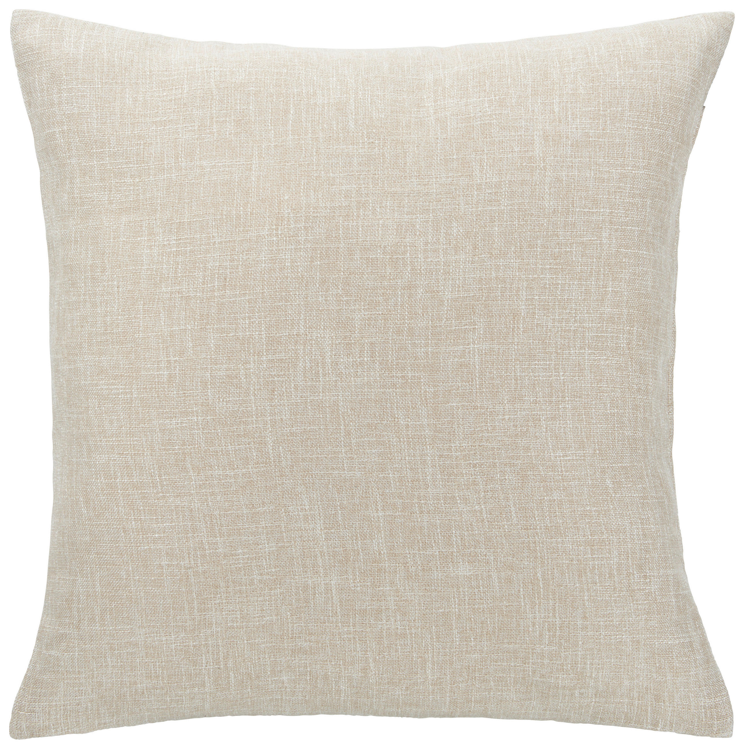 KISSENHÜLLE 40/40 cm  - Silberfarben, Basics, Textil (40/40cm) - Novel