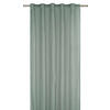 FERTIGVORHANG  - Türkis, Basics, Textil (140/300cm) - Svanefors
