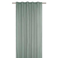 FERTIGVORHANG  - Türkis, Basics, Textil (140/300cm) - Svanefors