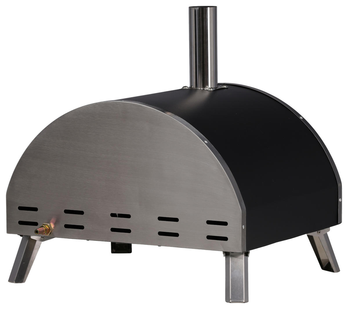 PIZZAUGN - silver, Klassisk, metall (56,3/56,5/54cm) - Gardenson