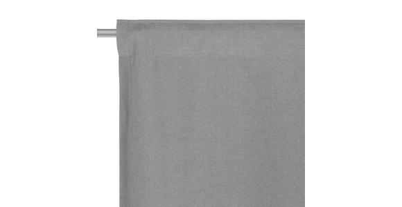 FERTIGVORHANG blickdicht  - Grau, KONVENTIONELL, Textil (140/300cm) - Esposa