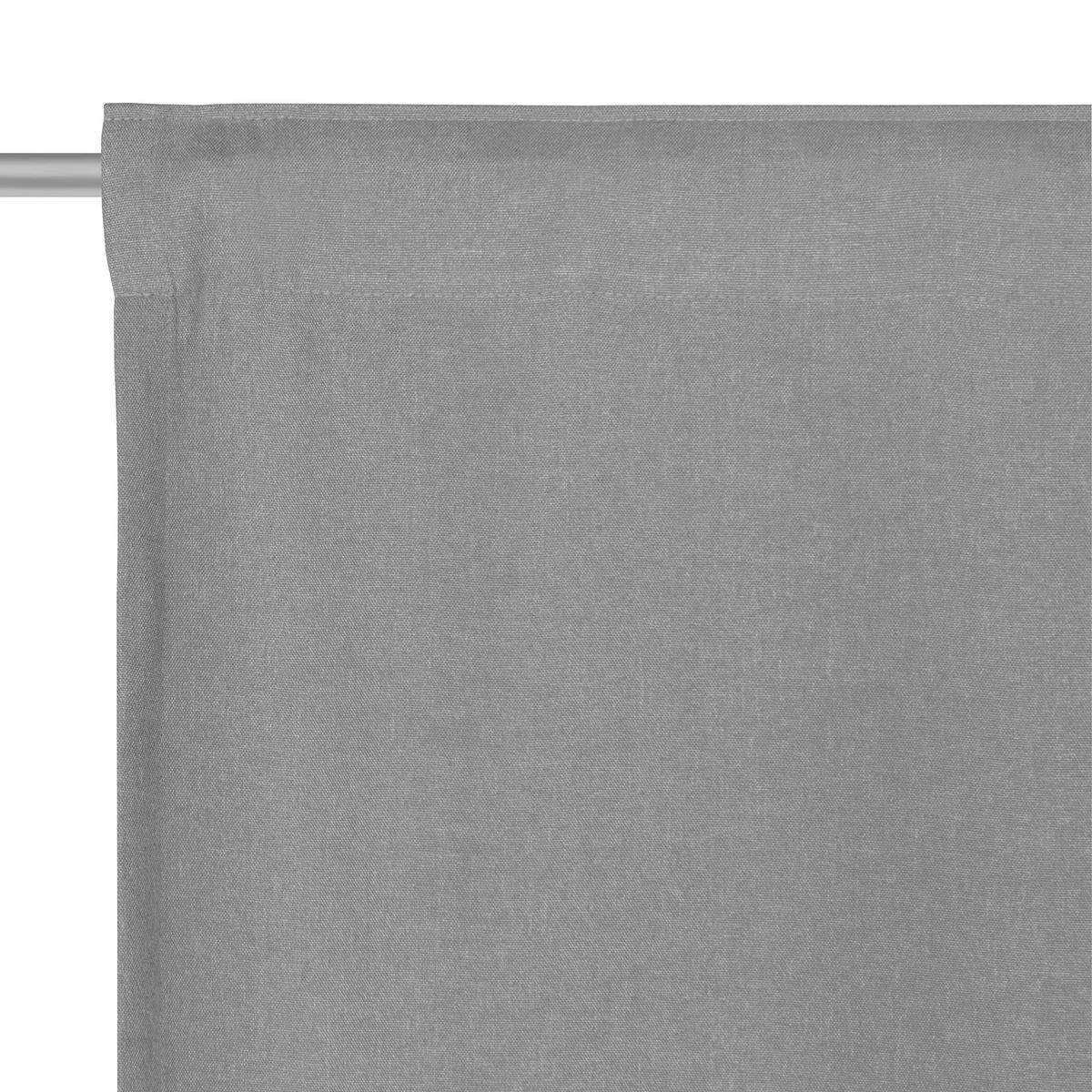 ZATEMŇOVACÍ ZÁVĚS, zatemnění, 140/300 cm - šedá, Konvenční, textil (140/300cm) - Esposa