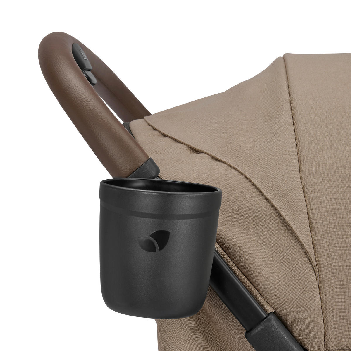 BUGGY Porto  - Karamell/Schwarz, Basics, Textil (45/106/89cm) - Joie