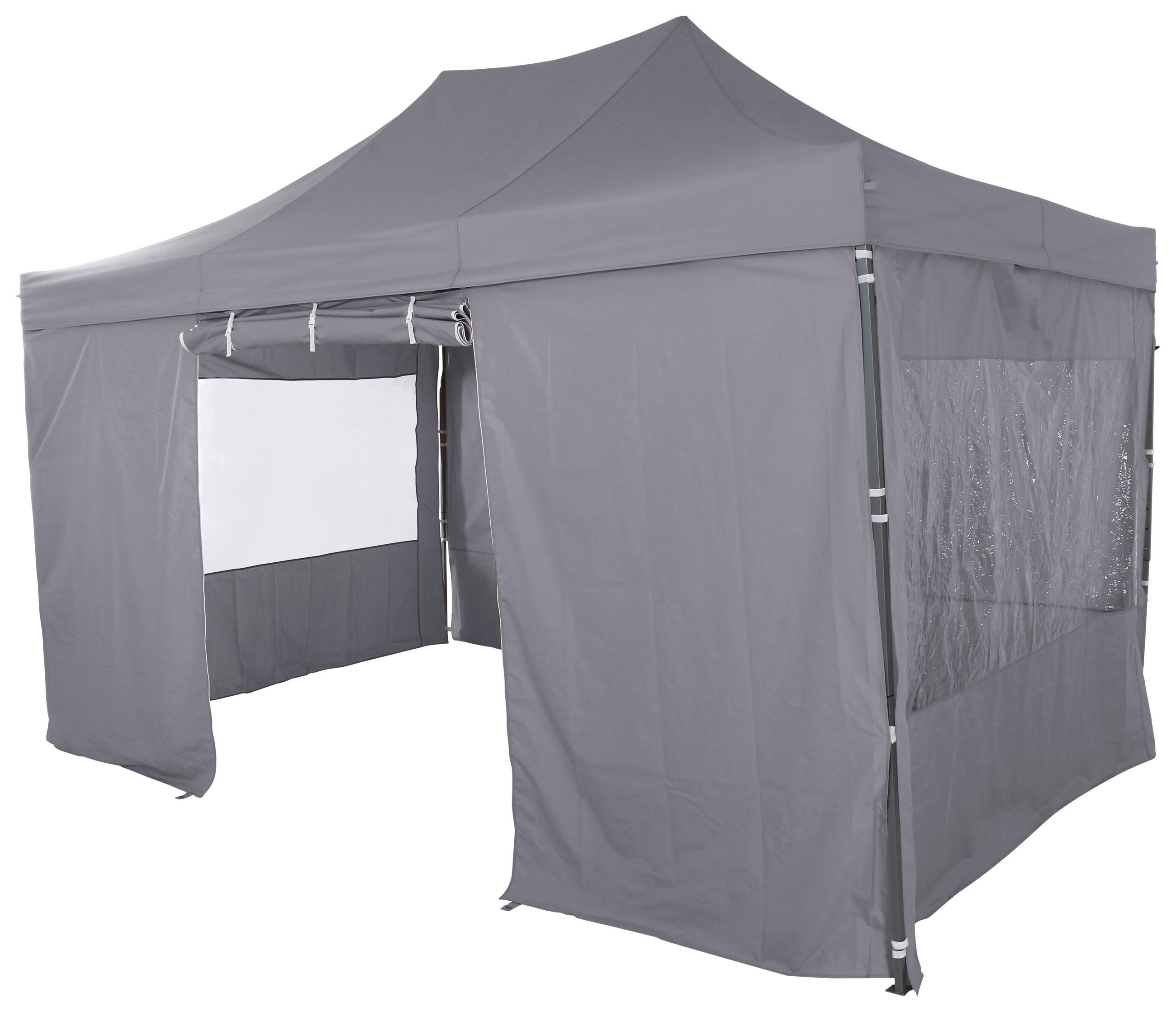 Pavillon L30550 450x300 cm Mit Seitenwände