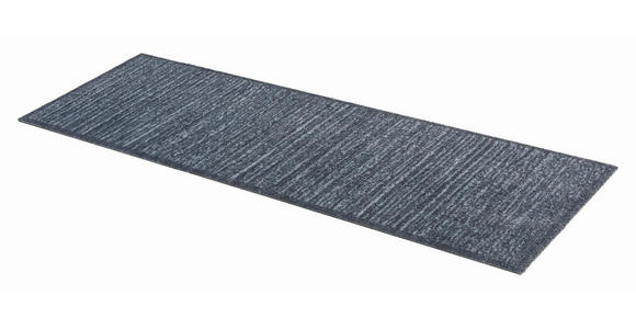 KÜCHENLÄUFER 50/150 cm Miabella Grau  - Grau, Basics, Textil (50/150cm) - Esposa