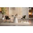 ESSTISCH 120/120/75 cm Nachbildung  Holzwerkstoff rund Beige  - Beige, Design, Holzwerkstoff (120/120/75cm) - Xora