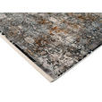 WEBTEPPICH 160/230 cm Le Mans Grau, Multicolor  - Multicolor/Grau, Design, Textil (160/230cm) - Dieter Knoll